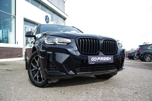 Внедорожник BMW X3 2022 года, 5890000 рублей, Владимир