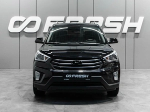 Внедорожник Hyundai Creta 2019 года, 1839000 рублей, Тюмень