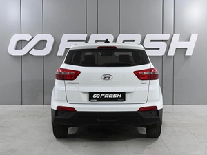 Внедорожник Hyundai Creta 2017 года, 1589000 рублей, Аксай