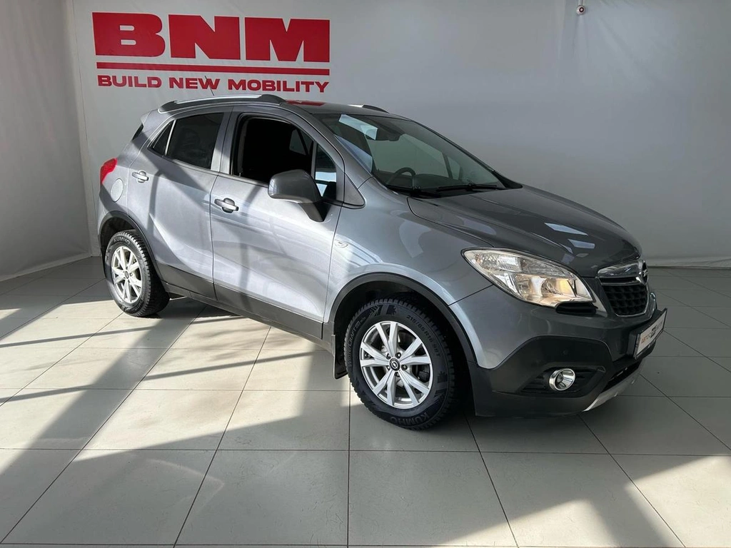 Внедорожник Opel Mokka 2014 года, 1290000 рублей, Смоленск