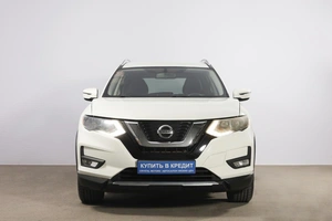 Внедорожник Nissan Rogue 2017 года, 2019000 рублей, Новосибирск