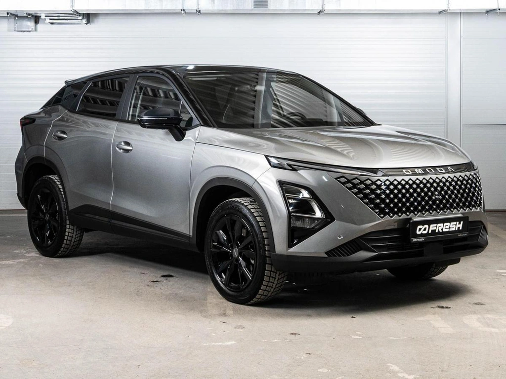 Внедорожник OMODA C5 2024 года, 2474000 рублей, Ставрополь
