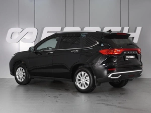 Внедорожник Haval M6 2024 года, 1789000 рублей, Красный Пахарь