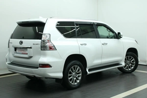 Внедорожник Lexus GX 2019 года, 7600000 рублей, Красноярск