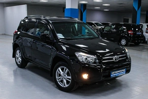 Внедорожник Toyota RAV4 2008 года, 1388000 рублей, Солонцы