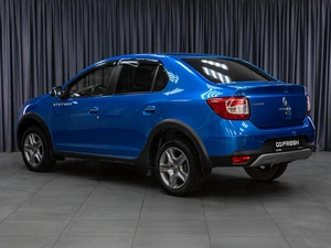 Седан Renault Logan Stepway 2018 года, 669000 рублей, Тюмень