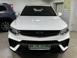 Внедорожник Geely Tugella 2023 года, 3100000 рублей, Ачинск