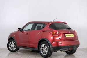 Внедорожник Nissan Juke 2011 года, 989000 рублей, Красноярск