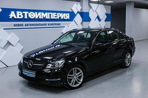 Универсал Mercedes-benz C-класс 2013 года, 1433000 рублей, Солонцы