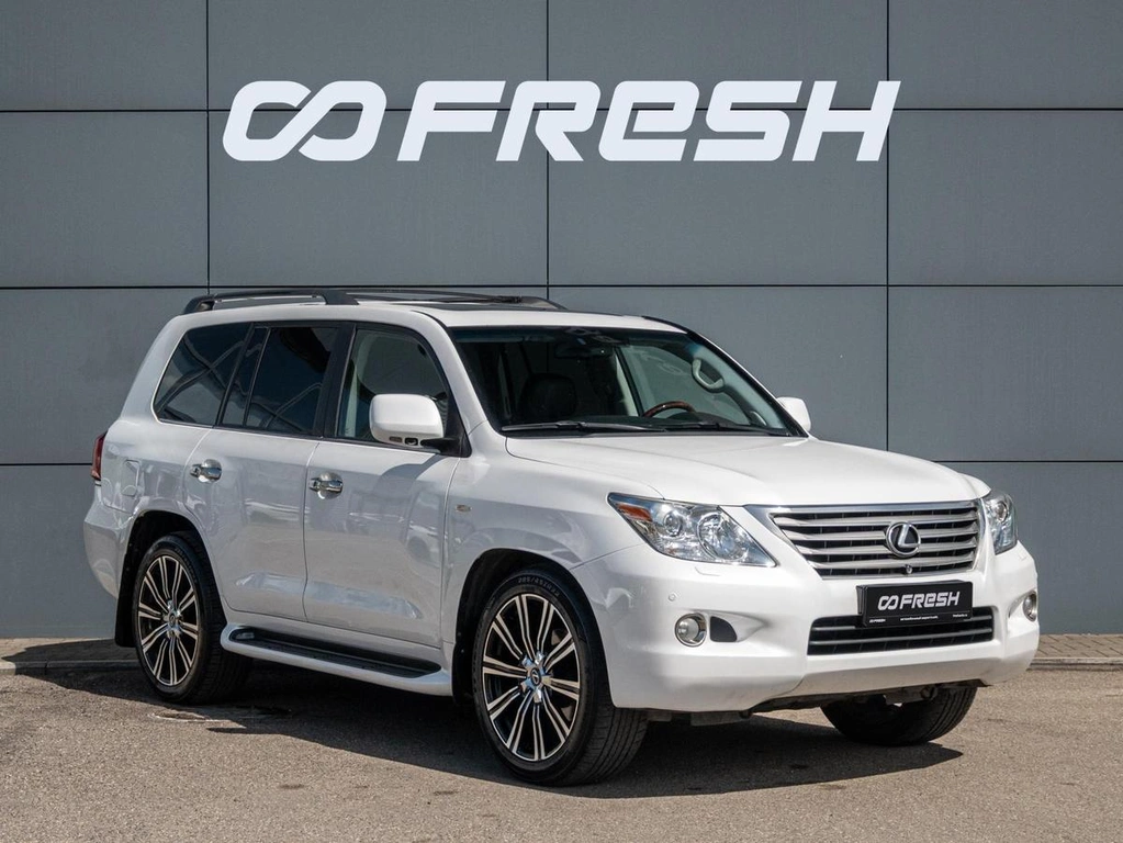 Внедорожник Lexus LX 2010 года, 4170000 рублей, Краснодар