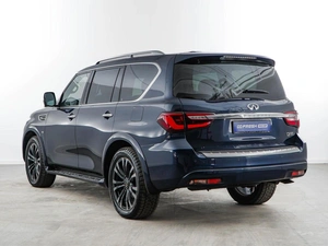 Внедорожник Infiniti QX80 2018 года, 5498055 рублей, Москва