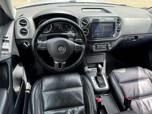 Внедорожник Volkswagen Tiguan 2011 года, 979000 рублей, Кропоткин