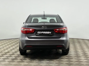 Седан Kia Rio 2014 года, 749000 рублей, Казань