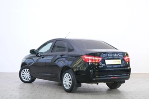 Седан ВАЗ (LADA) Vesta 2021 года, 1019000 рублей, Омск