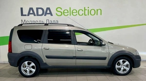 Универсал ВАЗ (LADA) Largus Cross 2016 года, 747000 рублей, Красноярск