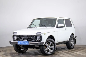 Внедорожник ВАЗ (LADA) 4x4 (Нива) 2014 года, 689000 рублей, Пермь