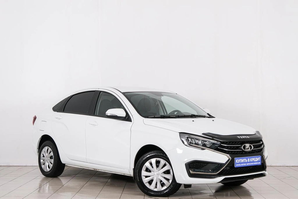 Седан ВАЗ (LADA) Vesta 2024 года, 1329000 рублей, Красноярск