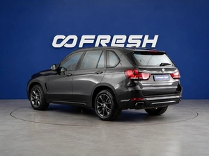 Внедорожник BMW X5 2017 года, 4249077 рублей, Москва