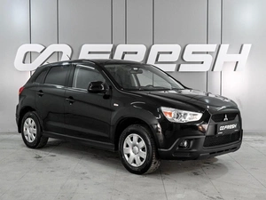 Внедорожник Mitsubishi ASX 2011 года, 1239000 рублей, Аксай