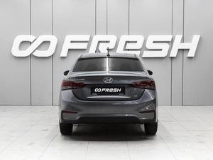 Седан Hyundai Solaris 2017 года, 1349000 рублей, Ростов-на-Дону