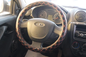 Седан ВАЗ (LADA) Granta 2012 года, 419000 рублей, Омск