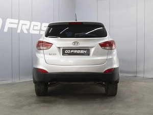 Внедорожник Hyundai ix35 2014 года, 1210000 рублей, Омск