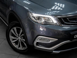 Внедорожник Geely Atlas 2019 года, 1574000 рублей, Тюмень