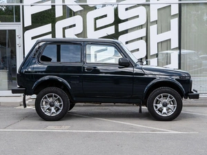 Внедорожник ВАЗ (LADA) Niva Legend 2023 года, 845050 рублей, Волгоград