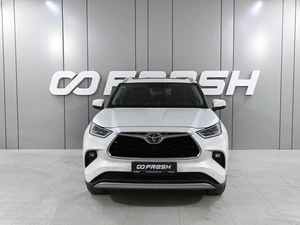 Внедорожник Toyota Highlander 2024 года, 4749000 рублей, Аксай