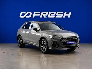 Внедорожник Audi Q3 2026 года, 4177444 рублей, Москва