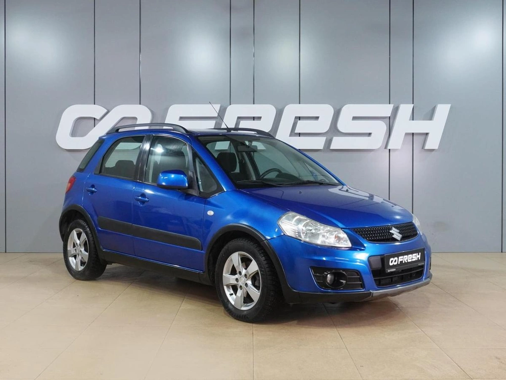 Внедорожник Suzuki SX4 2011 года, 899000 рублей, Воронеж