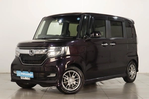 Хетчбэк Honda N-BOX 2018 года, 1119000 рублей, Челябинск