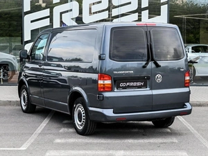Фургон Volkswagen Transporter 2008 года, 1399000 рублей, Волгоград