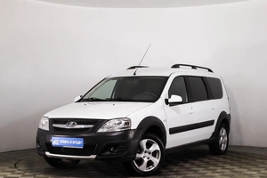 Универсал ВАЗ (LADA) Largus Cross 2017 года, 899000 рублей, Пермь
