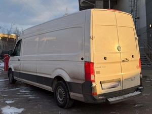 Volkswagen Crafter, II (2018—н. в.) 2.0 BiTDI FWD MT (177 л.с.) 2020г. 2020 года, 6278888 рублей, Москва