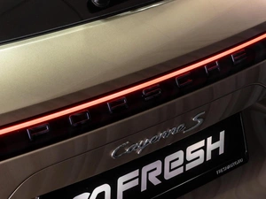 Внедорожник Porsche Cayenne S 2018 года, 7999000 рублей, Тюмень