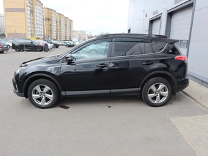 Внедорожник Toyota RAV4 2019 года, 2850000 рублей, Железногорск