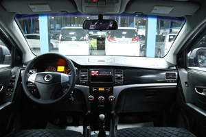 Внедорожник SsangYong Actyon 2013 года, 898000 рублей, Солонцы