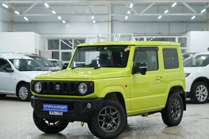 Внедорожник Suzuki Jimny 2020 года, 1799000 рублей, Омск