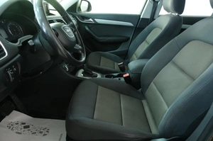 Внедорожник Audi Q3 2013 года, 1439000 рублей, Омск