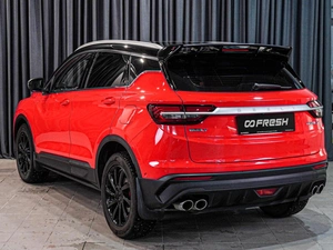 Внедорожник Geely Coolray 2022 года, 2049000 рублей, Волгоград