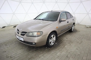 Седан Nissan Almera 2005 года, 399000 рублей, Обнинск