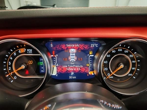 Внедорожник Jeep Wrangler 2023 года, 7790000 рублей, Павловская Слобода