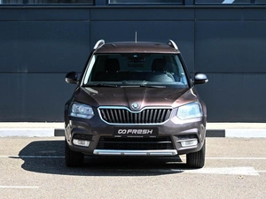 Внедорожник Skoda Yeti 2015 года, 1174000 рублей, Кирилловка