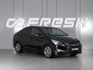 Седан Hyundai Solaris 2016 года, 1199000 рублей, Минеральные Воды