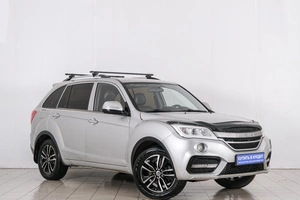 Внедорожник Lifan X60 2016 года, 799000 рублей, Красноярск