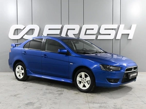 Седан Mitsubishi Lancer 2010 года, 879000 рублей, Ростов-на-Дону