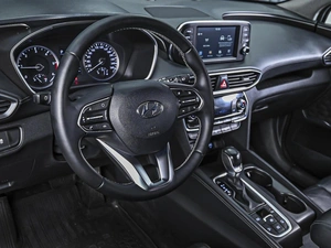 Внедорожник Hyundai Santa Fe 2018 года, 2348000 рублей, Ставрополь