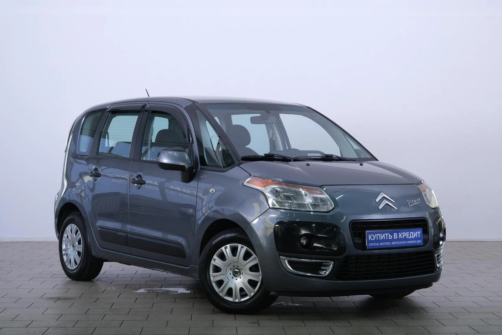 Минивэн Citroen C3 Picasso 2010 года, 699000 рублей, Омск