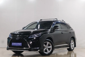 Внедорожник Lexus RX 2011 года, 2299000 рублей, Новокузнецк